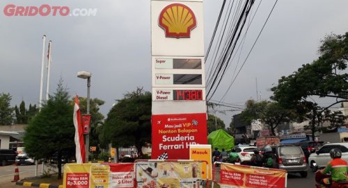 Shell dan BP Kehabisan Stok BBM, Bahlil Tiba-tiba Nyeletuk Suruh Beli ke Pertamina
