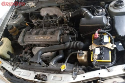Inilah Beberapa Gejala Kompresi Mesin Mobil Bekas Yang Mulai Lemah