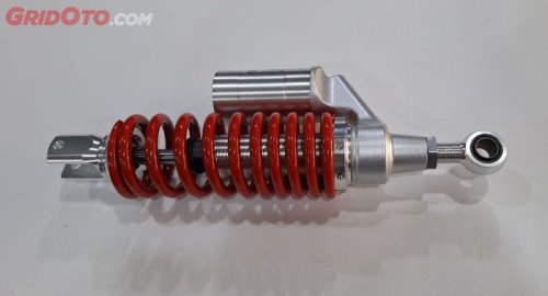 Unik! Sokbreker Tabung Ini Punya Dudukan Adjustable, Segini Harganya