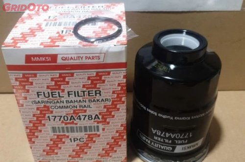 Segini Kisaran Harga Filter Solar L300 dan Tips Perawatannya Biar Awet