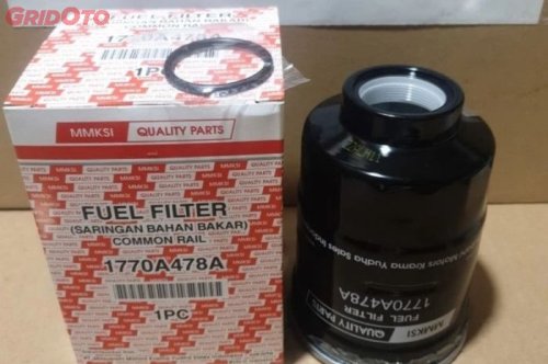 Segini Kisaran Harga Filter Solar L300 dan Tips Perawatannya Biar Awet