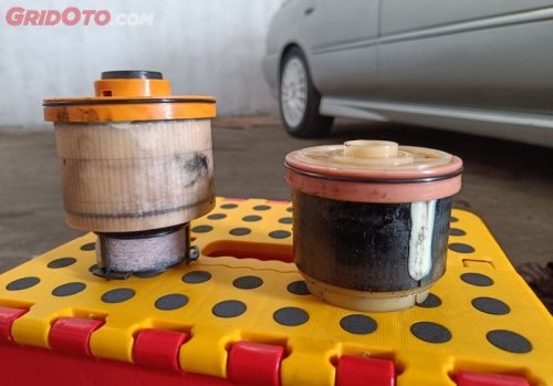 Filter Solar Kotor Masih Dipakai Bisa Bikin Mogok, Ini Penjelasannya