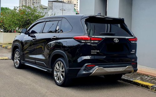 Toyota, Toyota Kijang Innova Zenix, Toyota Innova, Masih Kinyis-kinyis, Harga Mobil Bekas Toyota Kijang Innova Zenix Hybrid Sekarang Cuma Segini