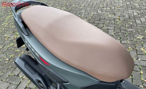 Satu-satu Motor Yang Punya Footstep Pembonceng Anak, Lebih Safety!