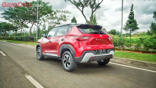 Nissan, Tebus Murah Nissan Magnite Bisa Dapat Harga Di Bawah Rp 300 Juta