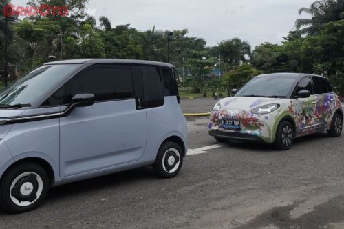 Pedagang Mobil Bekas Enggak Bisa Tidur, Stock Mobil Listrik Bekas Susah Keluar