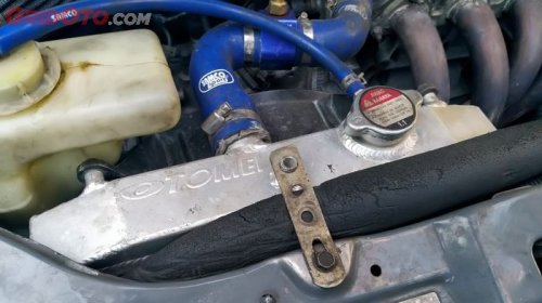 Penyebab Air Radiator Mobil Cepat Kosong, Jangan Disepelekan