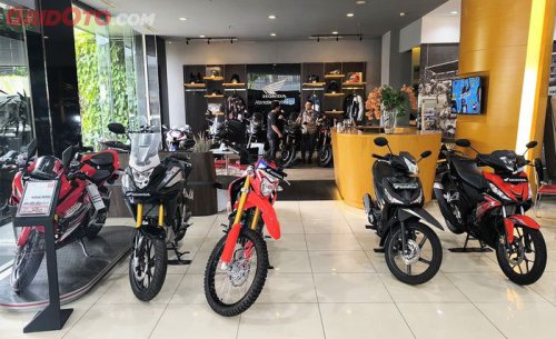 Honda | Pasca Lebaran, Wahana Murahkan Motor Honda Yang Dijual Karena Ini