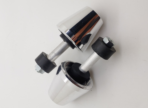 Sering Dianggap Pajangan, Jalu Setang Motor Punya Fungsi Enggak Main-main