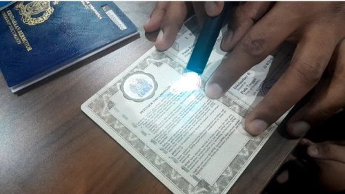 Sindikat Pemalsu STNK dan BPKB Kota Medan Sudah Jalan 3 Tahun, Cek Keaslian Pakai Cara Ini