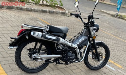 Solusi Berdagang Dalam Keadaan Kalcer, Rak Belakang Jadi Solusi Usaha