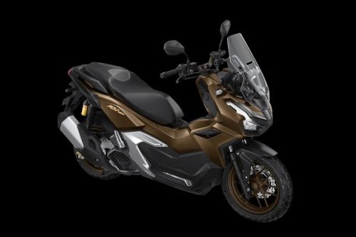 Honda, Baru Dirilis, Inilah 8 Item Aksesori Honda ADV160 Baru Harga Mulai Rp 120 Ribuan