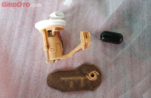 Terjawab! Air Masuk ke Tangki Tidak Merusak Sistem Injeksi Motor