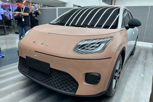 GAC, Ciptakan Mobil Terbang Hingga Bikin Mobil Hitungan Detik, Ngintip Canggihnya Pabrik GAC di China