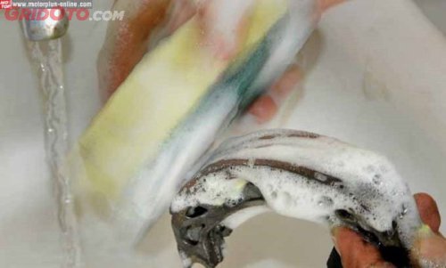 Baru Tahu, Duit Rp 2 Ribu Bisa Bikin Rem Motor Jadi Pakem Lagi, Simak