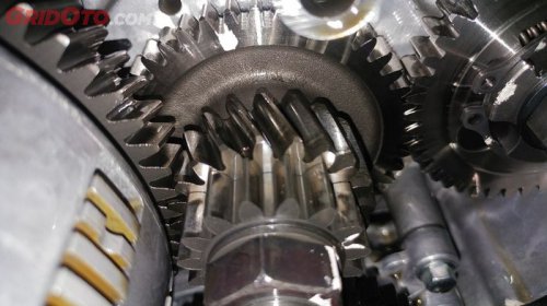 Akhirnya Tahu, Penyebab Mesin Motor Bekas Sport Bunyi Berdengung