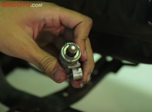 Ini Beberapa Part Penyebab Motor Matic Tiba-tiba Tidak Bisa Distarter