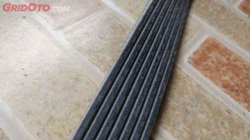 Ini Kondisi Fan Belt di Mobil Yang Sudah Wajib Diganti Baru, Simak