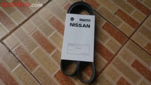 Ini Dampak Fan Belt Slip Terhadap Mesin Mobil, Putus Bisa Bahaya