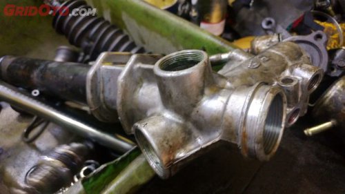 Inilah Penyebab Oli Power Steering Mobil Berkurang Pasca Libur Long Weekend