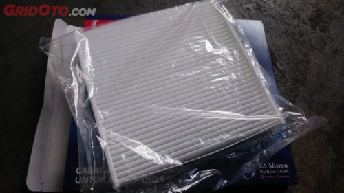 Gak Hanya Bikin Nyaman, Ini Manfaat Lain Ganti Filter AC Mobil Secara Berkala