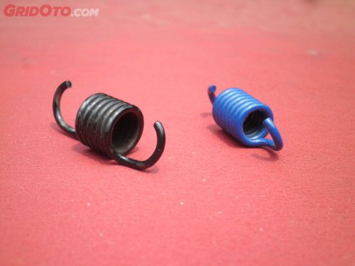 Jarang Disadari, Ini Penyebab Lain Kampas Ganda Motor Matic Cepat Habis