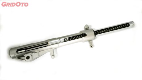 Ini Sebabnya Sokbreker Depan Motor Bekas Lama-lama Jadi Pendek