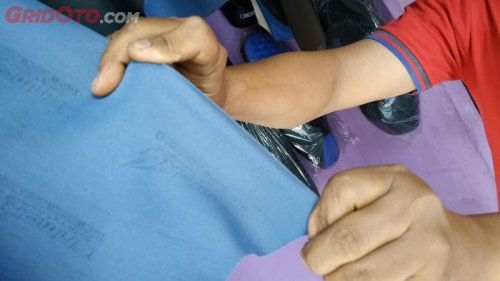 Bukan Dari Busa, Tapi Ini Biang Kerok Jok Motor Terasa Keras