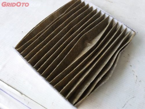 Filter AC Mobil kotor Bisa Jadi Sarang Penyakit, Ini Cara Membersihkannya