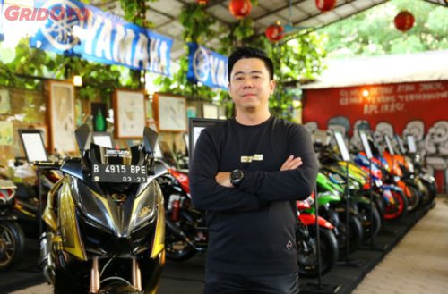 Terbuka Untuk Umum, Tomi Airbrush Buka Kursus Cat Kendaraan Profesional