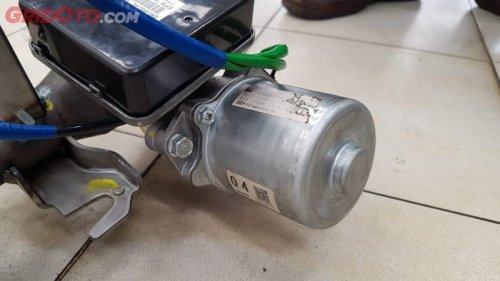 Hati-hati, Hal Sepele Ini Bikin Power Steering Elektrik Mobil Bekas Cepat Rusak