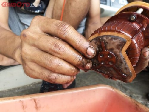Begini Dampak Filter Bensin Kotor Dibiarkan, Damagenya Nggak Main-main