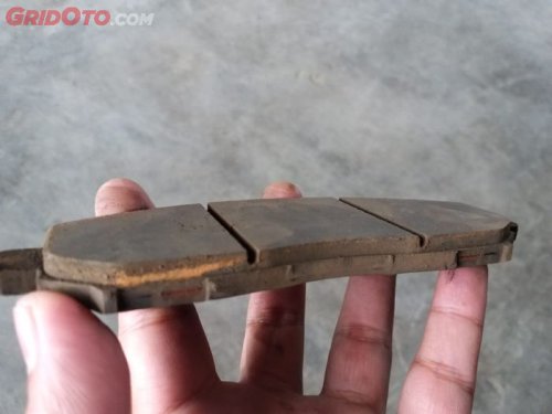 Ternyata Kebiasaan Ini Bikin Kampas Rem Motor Bekas Cepat Habis