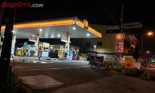 Update Daftar Harga BBM Shell di Indonesia Per 1 September 2025