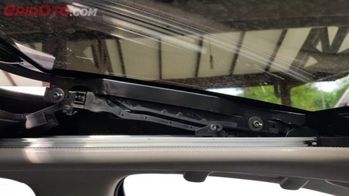 Pantas Saja Sunroof Mobil Rembes Terus, Ternyata Gara-gara Ini Penyebabnya