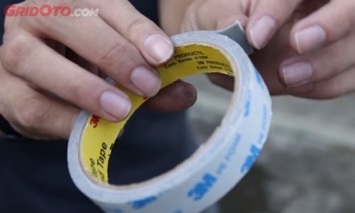 Cara Ampuh Hilangkan Bodi Motor Bekas Yang Getar, Begini Triknya