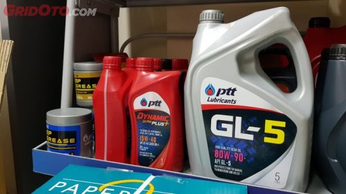 Ini Sebabnya Ganti Oli Gardan Mobil Sangat Penting, Jangan Diremehkan