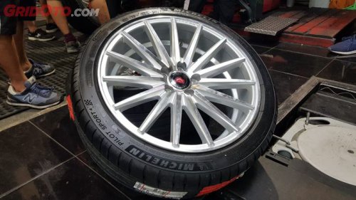 Pentingnya Balancing Roda Berkala, Jangan Sampai Mengalami Hal Ini