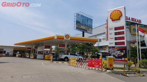 Update Harga BBM Shell di Indonesia Per 1 Juli 2025, Naik Semua Nih