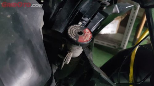 Ternyata Air Radiator Motor Matic Cepat Habis Bisa Dari Sini, Sering Terlewat