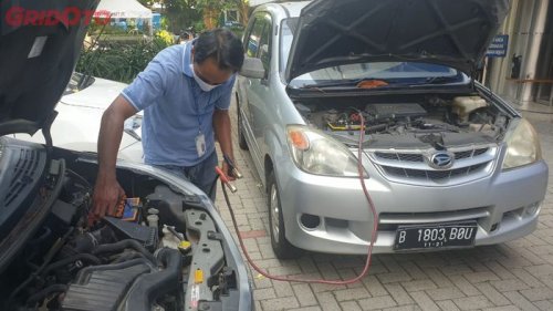 Ini Sebabnya Aki Bisa Tekor di Mobil Yang Jarang Dipakai Jalan
