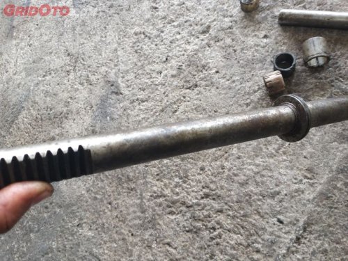 Honda, Bobot Lebih Berat, Ini Kelebihan dan Kekurangan Rack Steer Mobil Honda