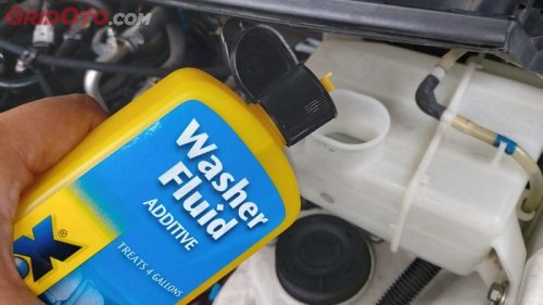 Ternyata Air Wiper Mobil Perlu Dikuras Untuk Menghindari Hal ini