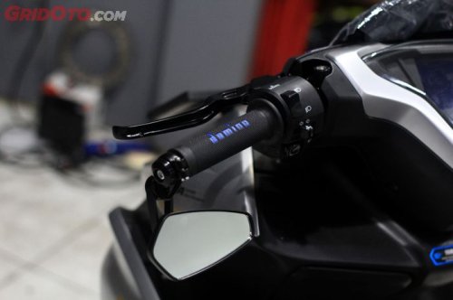 Waspadai Kabel Rem Belakang Motor Matic Putus, Simak Gejalanya