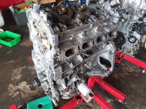 Perlu Tahu, Ini Manfaat Overhaul Buat Mobil yang Sudah Berumur