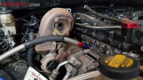 Membersihkan Turbo Diesel Itu Wajib, Disarankan Setiap Segini