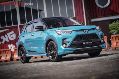 Toyota, Toyota Raize, Rival Beda Mesin Chery Tiggo Cross Vs Toyota Raize, Siapa Yang Irit?