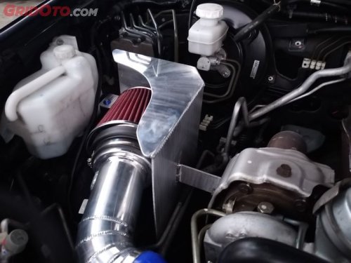 Cara Mudah Merawat Turbo di Mesin Diesel, Sepele Tapi Bikin Umurnya Awet