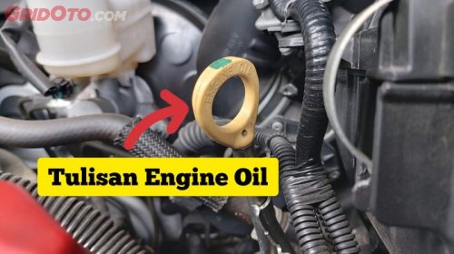 Cara Baca Dipstick Yang Benar Saat Cek Oli Mesin Mobil, Begini Langkahnya