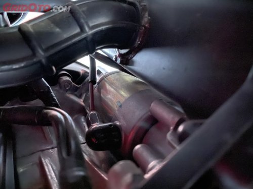 Perbedaan Dinamo Starter Motor KW Dengan Yang Asli, Simak Triknya